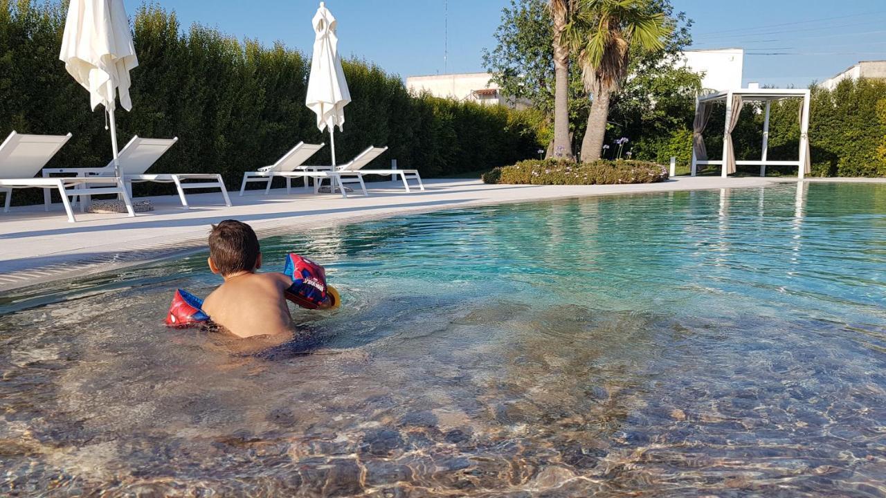 I Mestri Holiday Homes Uggiano La Chiesa Buitenkant foto