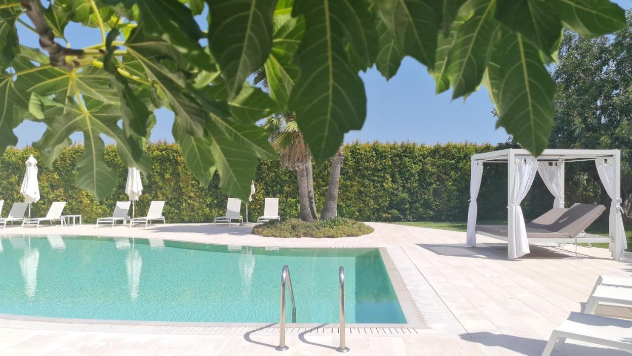 I Mestri Holiday Homes Uggiano La Chiesa Buitenkant foto