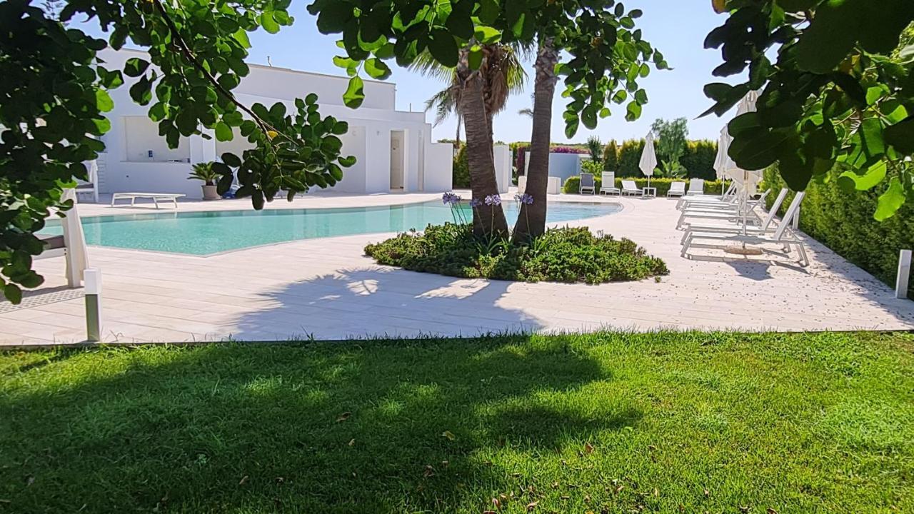 I Mestri Holiday Homes Uggiano La Chiesa Buitenkant foto