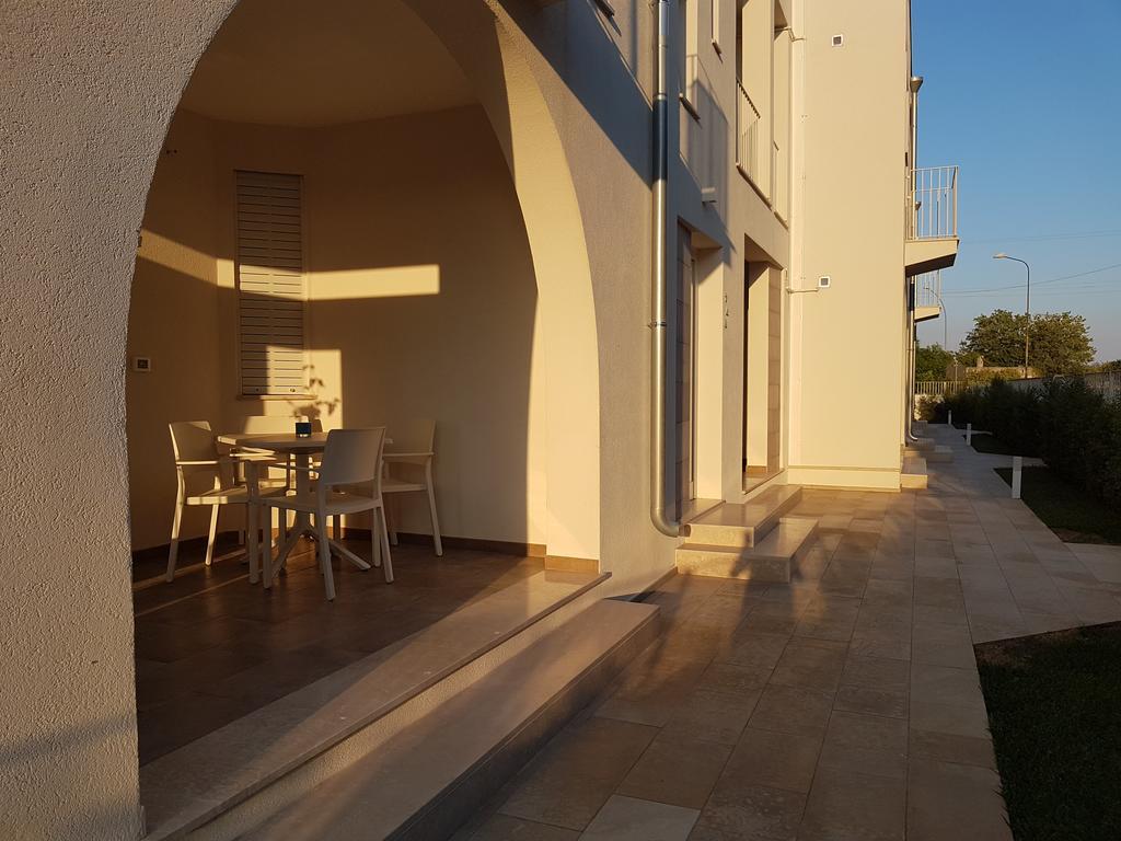 I Mestri Holiday Homes Uggiano La Chiesa Buitenkant foto