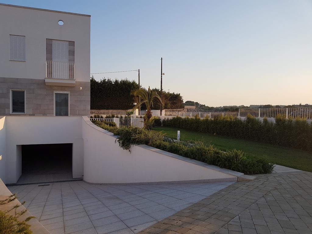 I Mestri Holiday Homes Uggiano La Chiesa Buitenkant foto