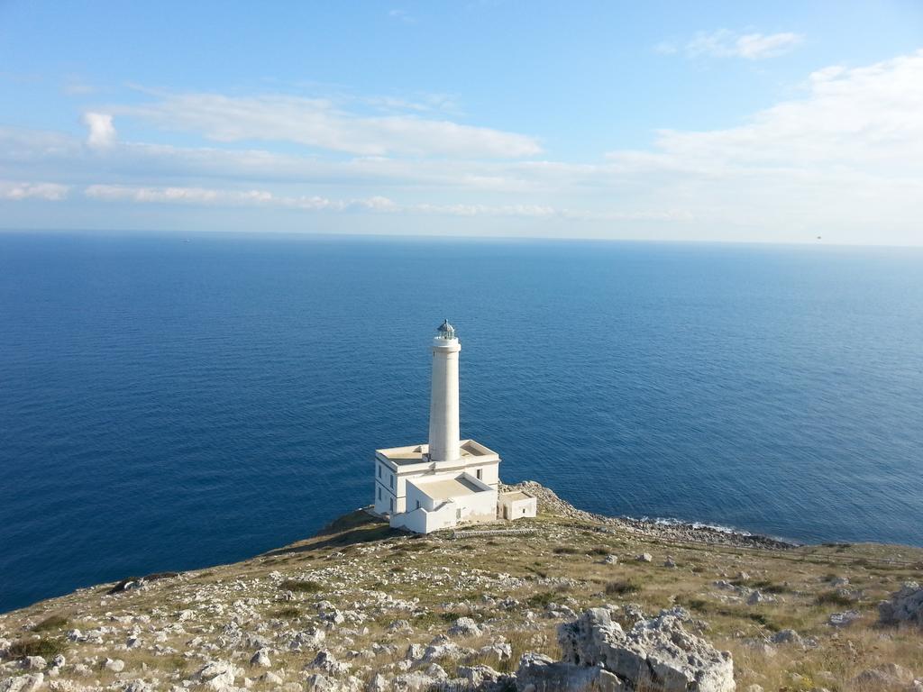 I Mestri Holiday Homes Uggiano La Chiesa Buitenkant foto
