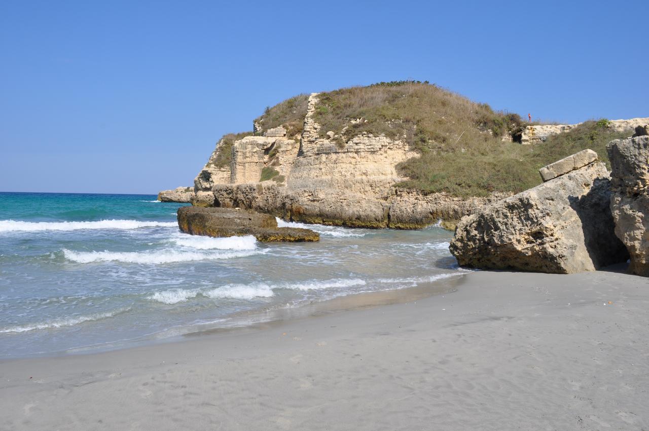 I Mestri Holiday Homes Uggiano La Chiesa Buitenkant foto