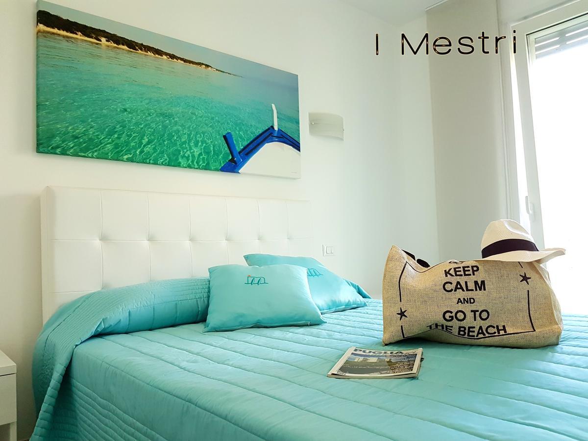 I Mestri Holiday Homes Uggiano La Chiesa Buitenkant foto