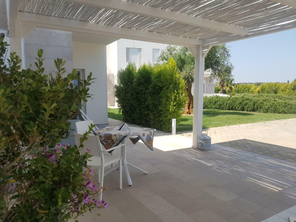 I Mestri Holiday Homes Uggiano La Chiesa Buitenkant foto