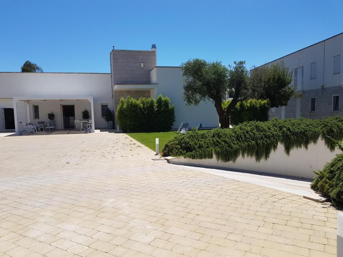 I Mestri Holiday Homes Uggiano La Chiesa Buitenkant foto